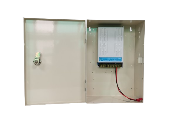 CMMS CS-201 access control power supply unit