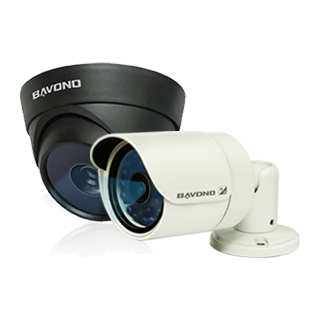 Bavono network bullet camera